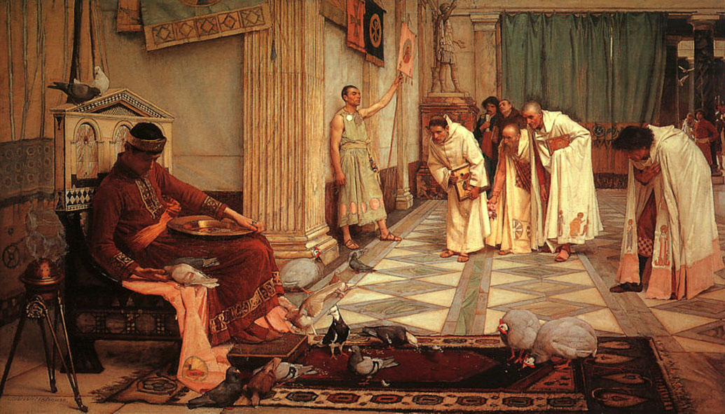 The Favorites of the Emperor